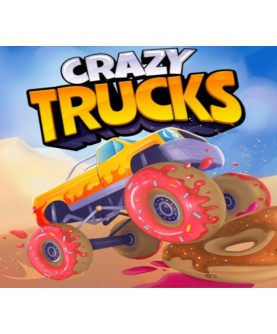 Crazy Trucks Region: ARGENTINA XBOX One Xbox One Key 